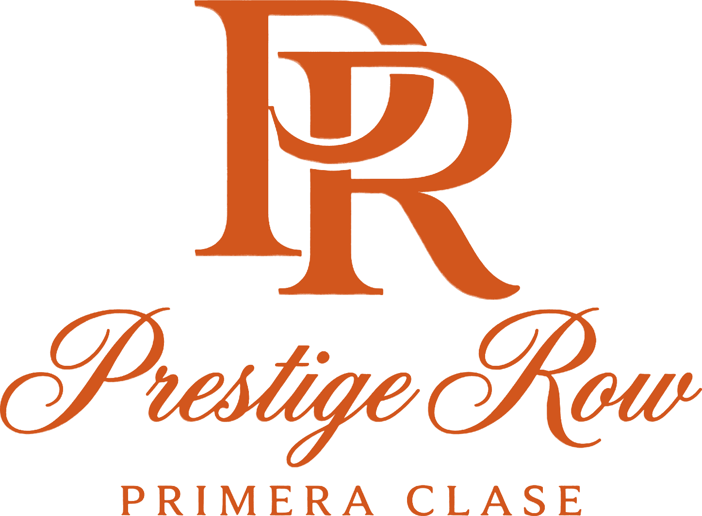 Prestige Row · primera clase